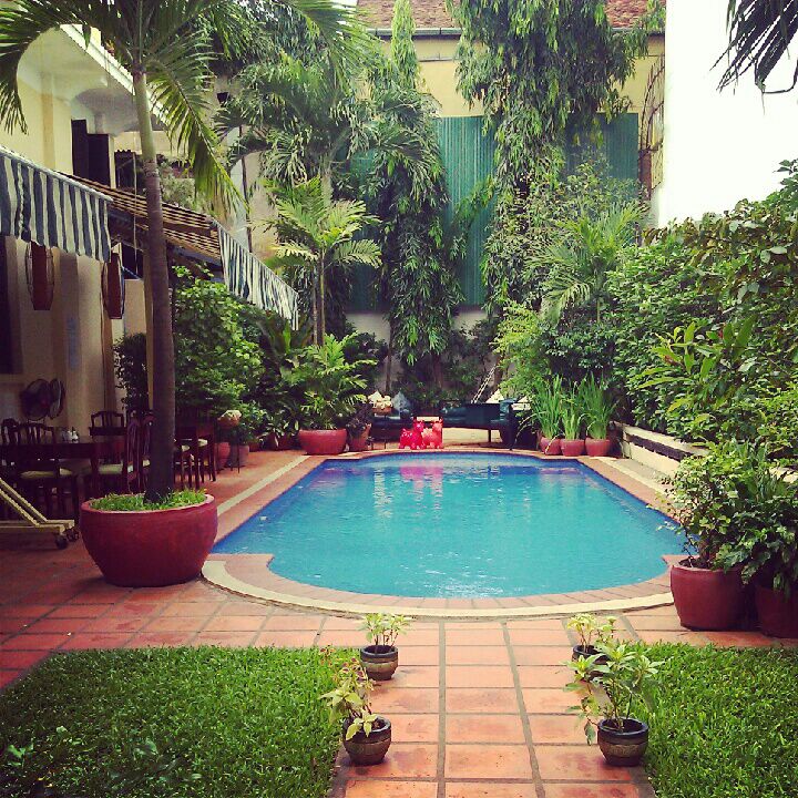 The 20 best boutique hotels in Phnom Penh – BoutiqueHotel.me