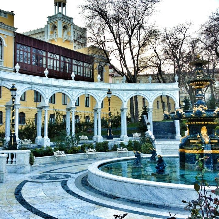 The best boutique hotels Baku     BoutiqueHotel me