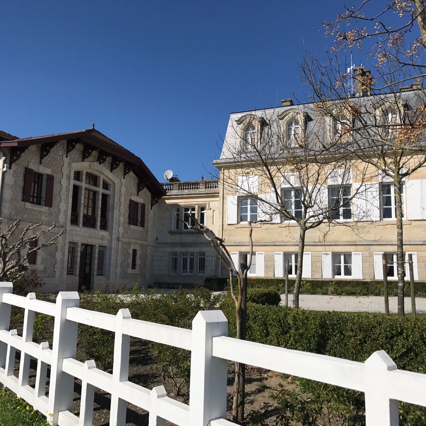 The 20 best boutique hotels in Bordeaux Wine Region BoutiqueHotel.me