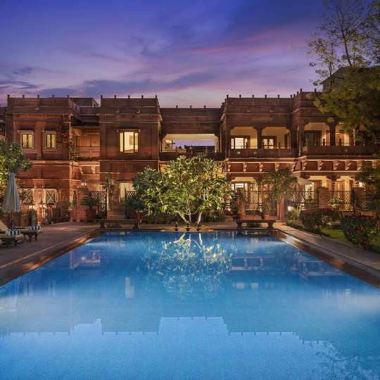 The 20 best boutique hotels in Rajasthan BoutiqueHotel.me