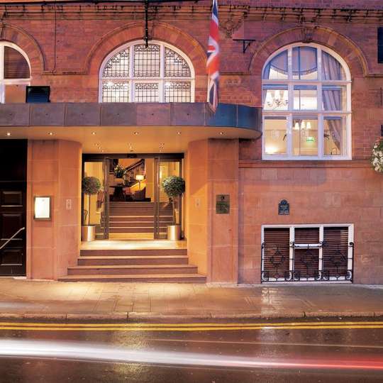 The 17 best boutique hotels in Chester BoutiqueHotel.me