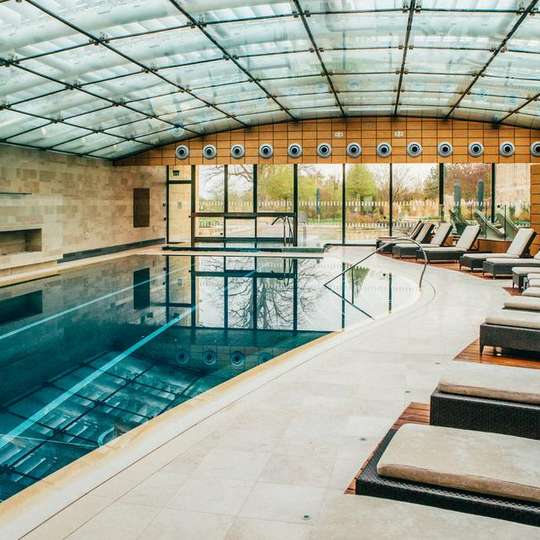 The 15 best spa hotels in Bath Spa Hotels Guide