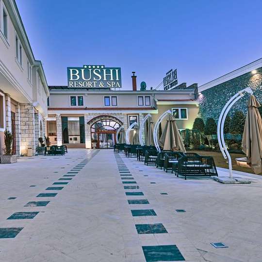 The 20 best luxury hotels in Skopje – LuxuryHotel.world