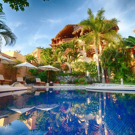 The 14 best boutique hotels in IxtapaZihuatanejo BoutiqueHotel.me