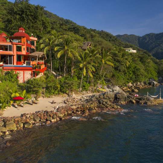 The Best Boutique Hotels In Puerto Vallarta Boutiquehotel Me