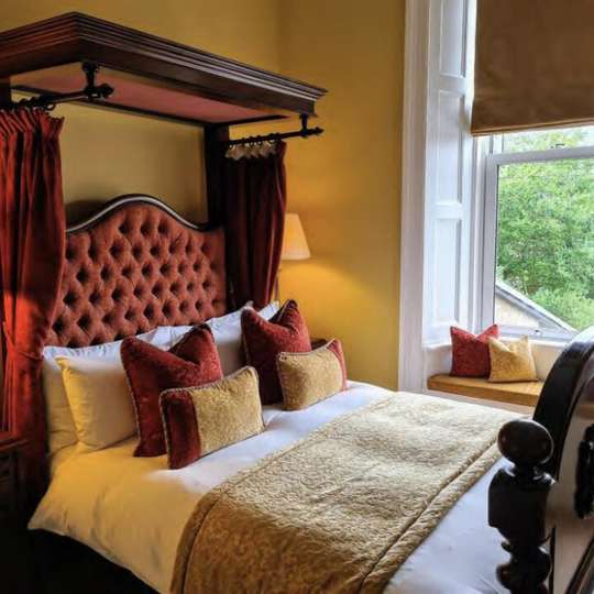 The 20 best Bed and Breakfasts in Edinburgh