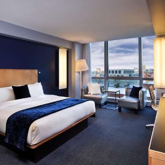 The 20 best spa hotels in Boston