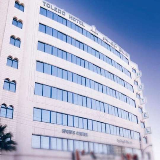hotel spa amman
