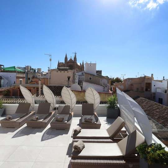 Die Besten Boutique Hotels In Palma De Mallorca Boutiquehotel Me