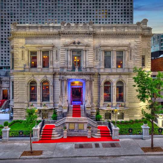 The 20 best luxury hotels in Montréal LuxuryHotel.world