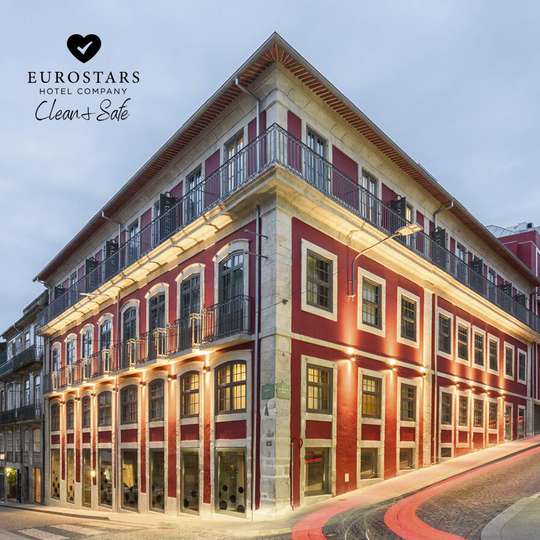 The 20 best luxury hotels in Porto LuxuryHotel.world