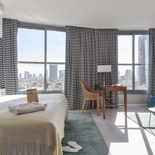The 20 best boutique hotels in Tel Aviv District BoutiqueHotel.me
