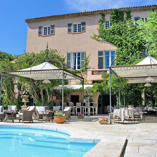 The 20 best luxury hotels in SaintTropez LuxuryHotel.world