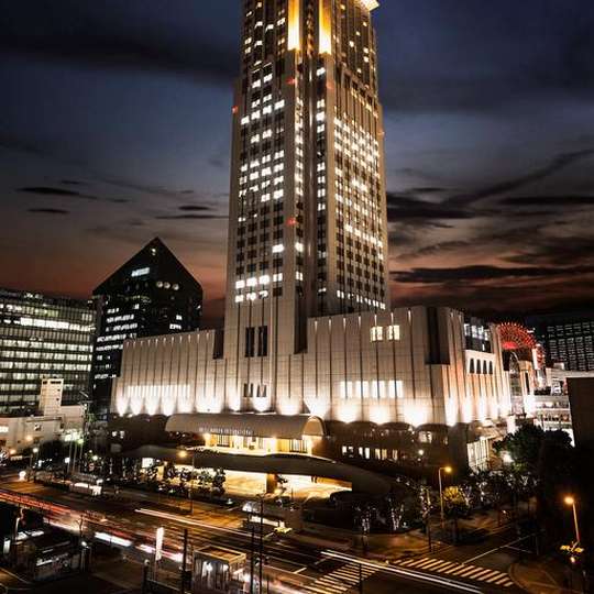 The 20 best luxury hotels in Osaka LuxuryHotel.world