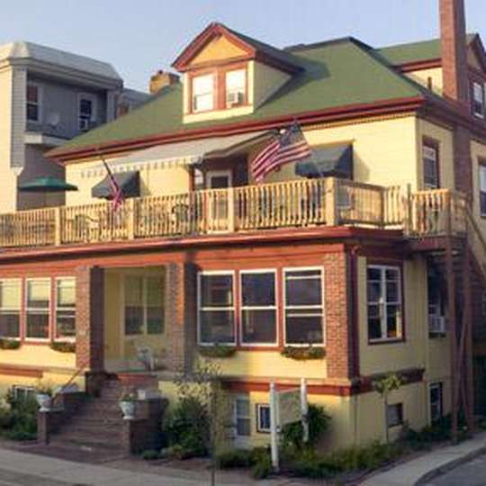 The 20 best Bed and Breakfasts in Cape May