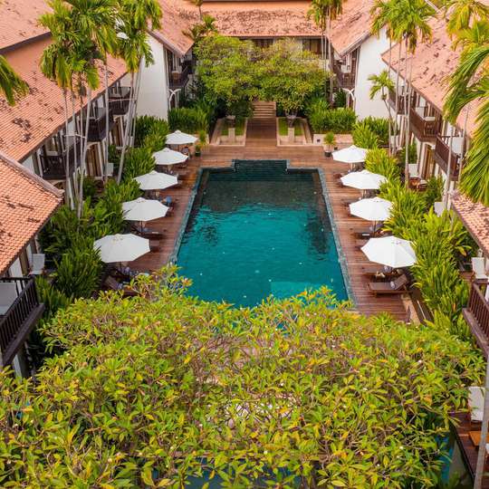 The 20 best luxury hotels in Siem Reap LuxuryHotel.world