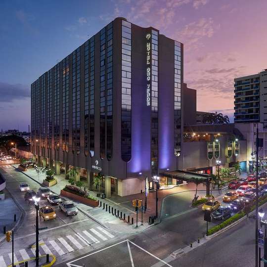 The 20 best luxury hotels in Guayaquil LuxuryHotel.world