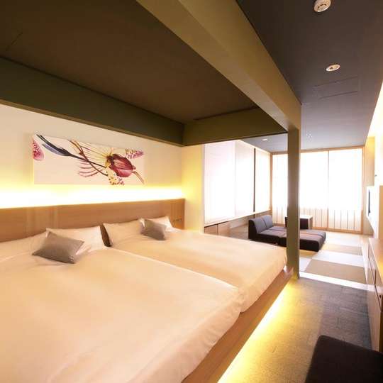 The best luxury hotels Kyoto     LuxuryHotel world