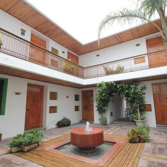 Los 20 mejores hoteles boutique de Querétaro BoutiqueHotel.me