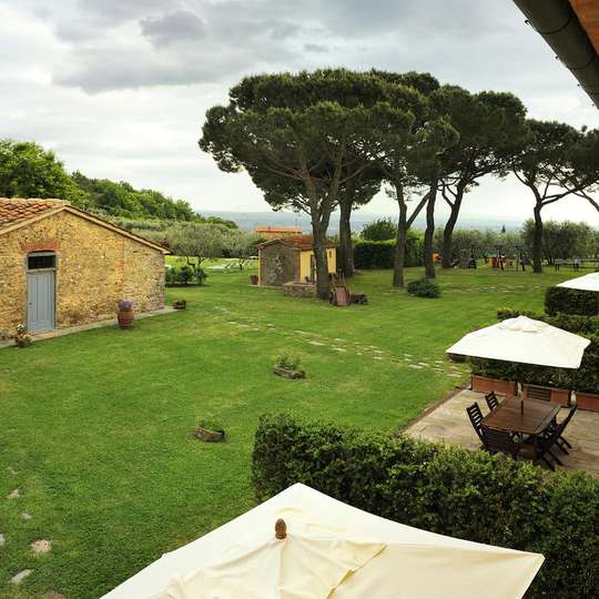 The 20 best boutique hotels in Tuscany BoutiqueHotel.me