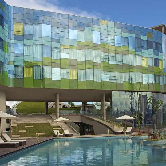 The 20 best luxury hotels in Bangalore LuxuryHotel.world