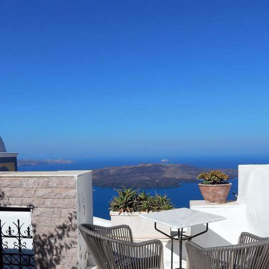 The 20 Best Boutique Hotels In Santorini Caldera Boutiquehotel Me
