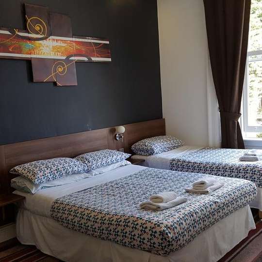 The 20 best Bed and Breakfasts in Edinburgh