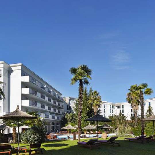 The 20 best luxury hotels in Tirana LuxuryHotel.world