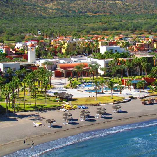 The best boutique hotels Loreto     BoutiqueHotel me