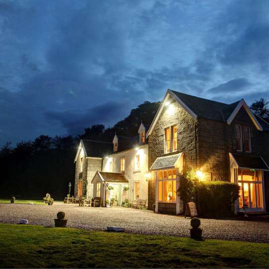 The 20 best boutique hotels in Scotland