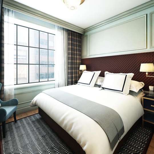 The 20 best boutique hotels in New York