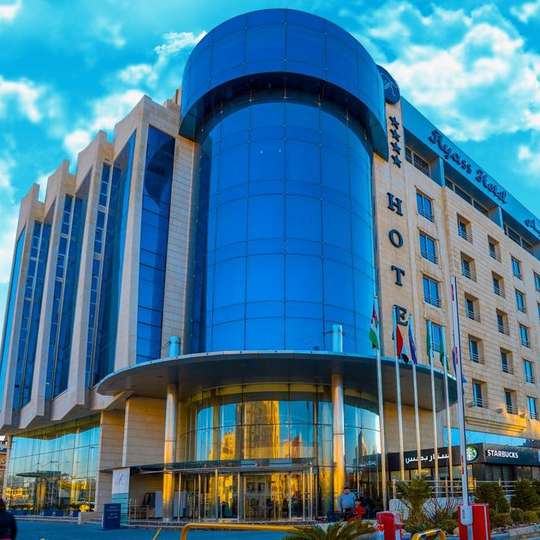 hotel spa amman