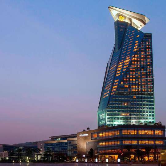 The 20 best luxury hotels in Xiamen LuxuryHotel.world