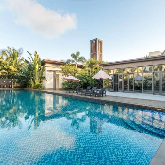 The 20 best luxury hotels in Sanya – LuxuryHotel.world