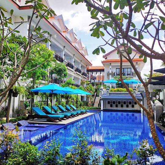 The 20 best boutique hotels in Siem Reap BoutiqueHotel.me
