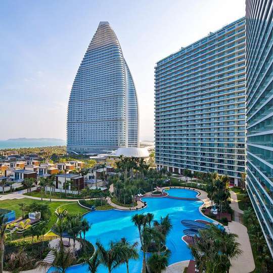 The 20 best luxury hotels in Sanya – LuxuryHotel.world