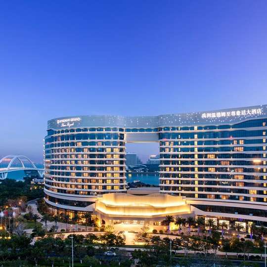 The 20 best luxury hotels in Xiamen LuxuryHotel.world