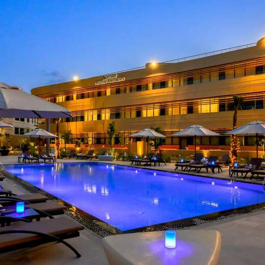 The 20 best luxury hotels in Riyadh LuxuryHotel.world