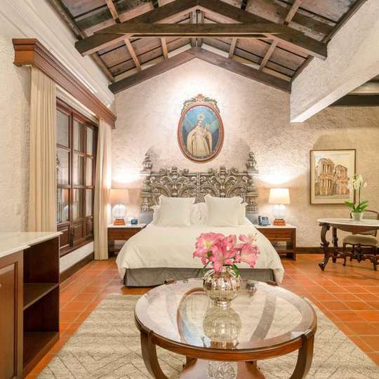 The 20 best boutique hotels in Antigua Guatemala BoutiqueHotel.me