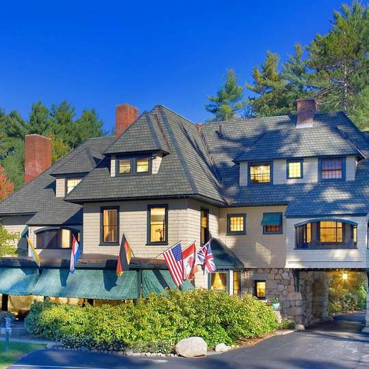 The 13 best boutique hotels in New Hampshire BoutiqueHotel.me
