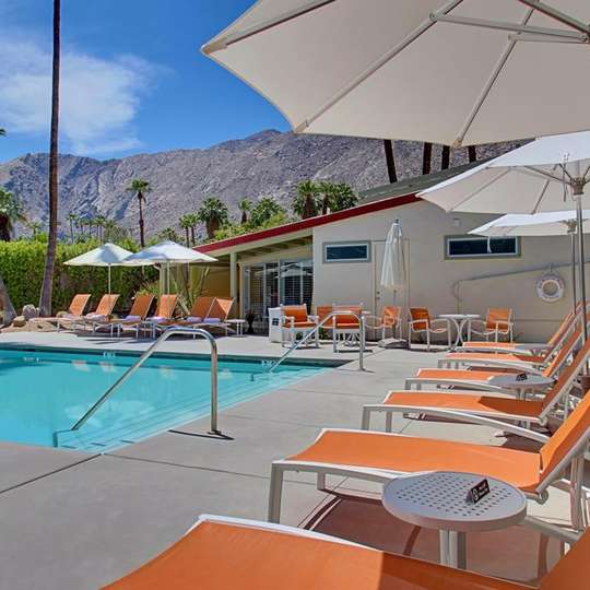 The 20 best boutique hotels in Palm Springs