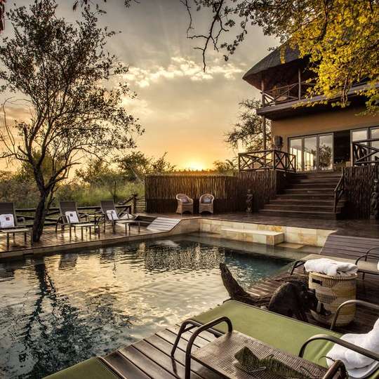 The 19 best boutique hotels in Kruger National Park BoutiqueHotel.me