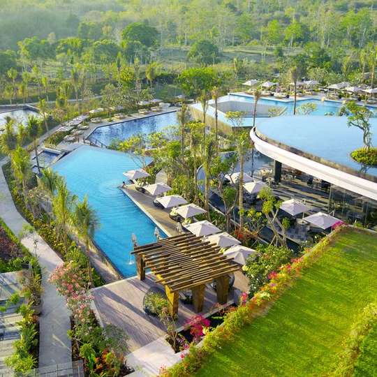 The 20 best luxury hotels in Jimbaran LuxuryHotel.world