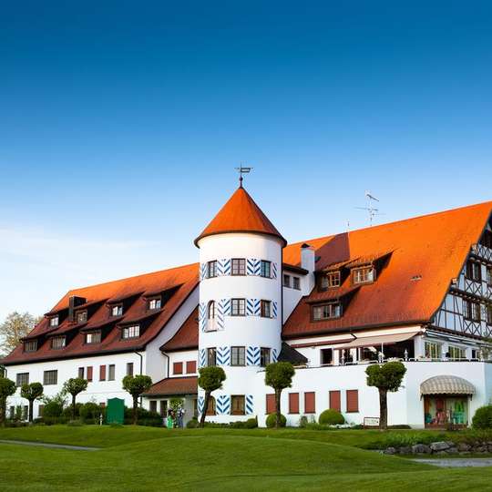 The 20 best spa hotels Lake Constance, Germany