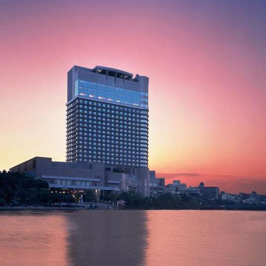 The 20 best luxury hotels in Osaka LuxuryHotel.world