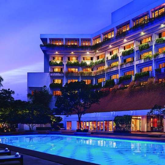 The 14 best spa hotels in Kolkata Spa Hotels Guide