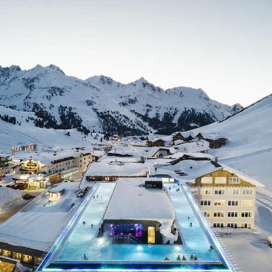 austria hotel