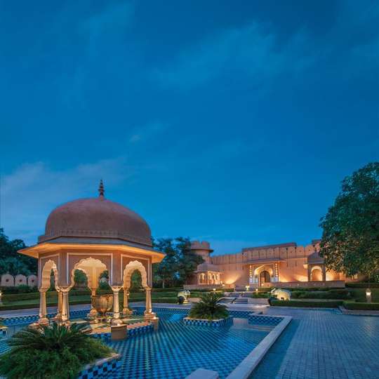 The 20 best boutique hotels in Rajasthan BoutiqueHotel.me