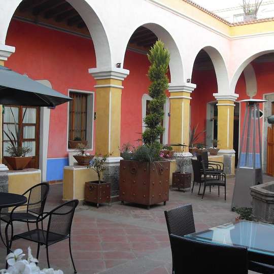 Hotel Casa Grande Zacatlan Mexico Booking Com