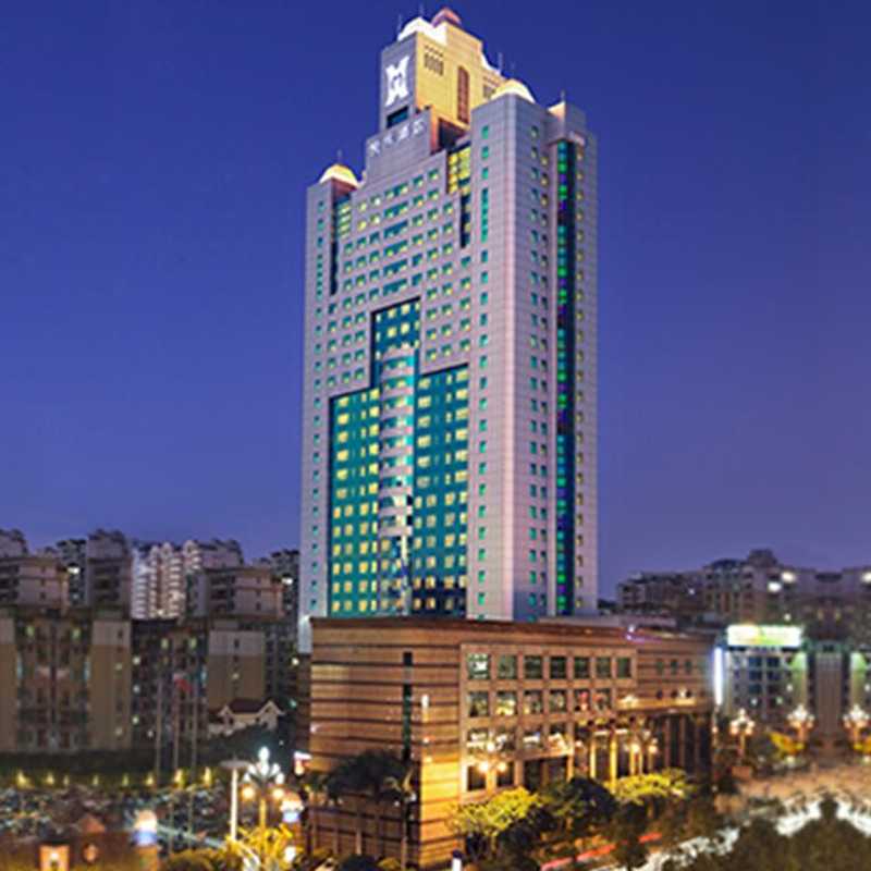 The best luxury hotels Xiamen Page     LuxuryHotel world